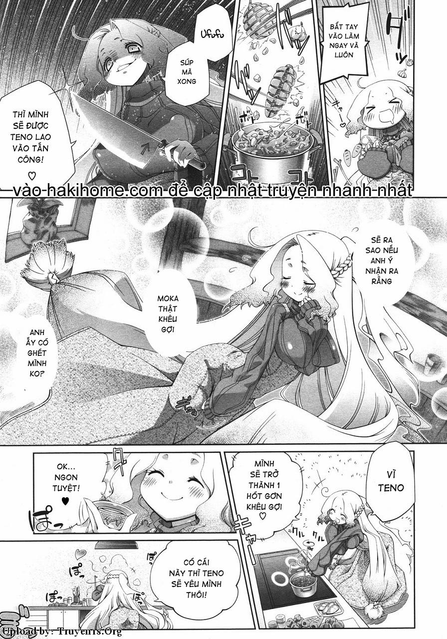 Bright Yellow Blend 1 trang 6