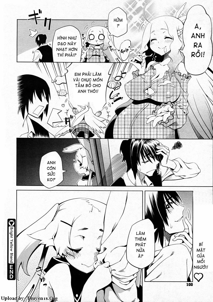 Bright Yellow Blend 2 [END] trang 23