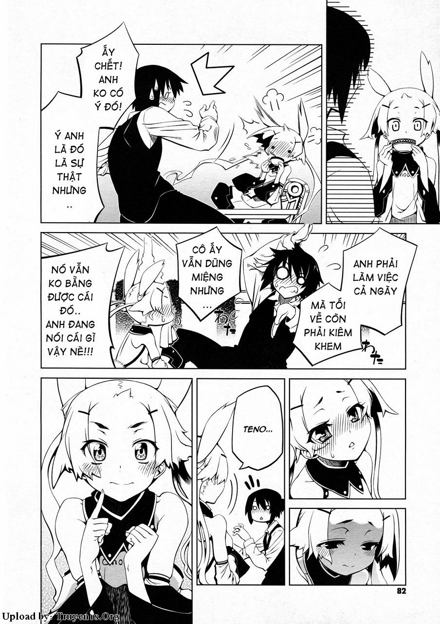 Bright Yellow Blend 2 [END] trang 5