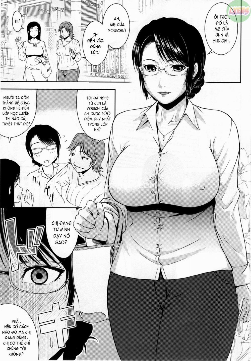 Bringing Calamity 18 Oneshot trang 1
