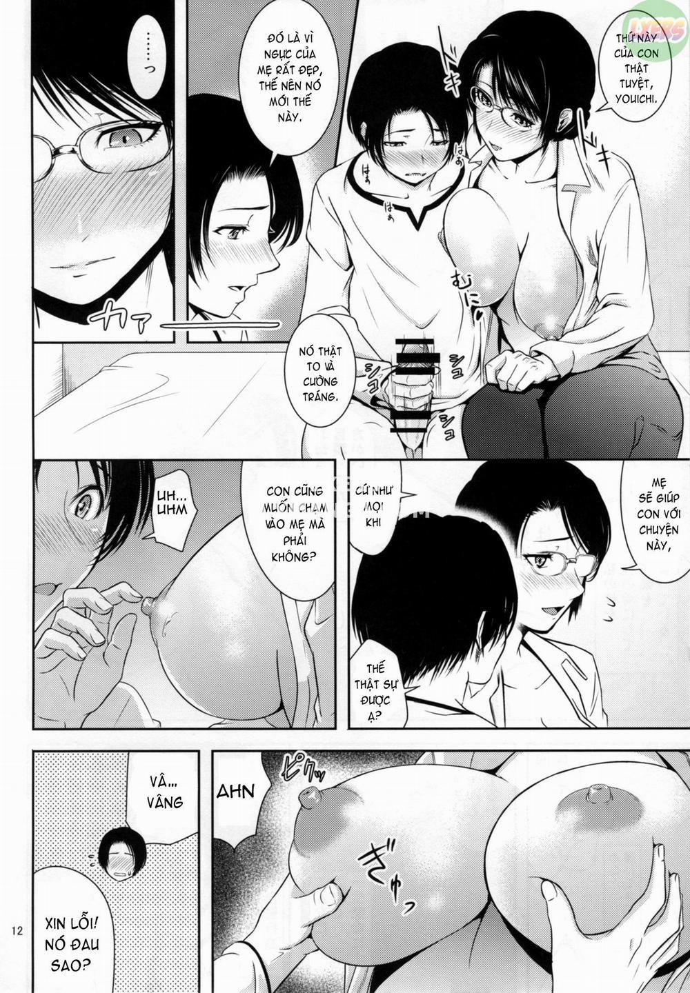 Bringing Calamity 18 Oneshot trang 10