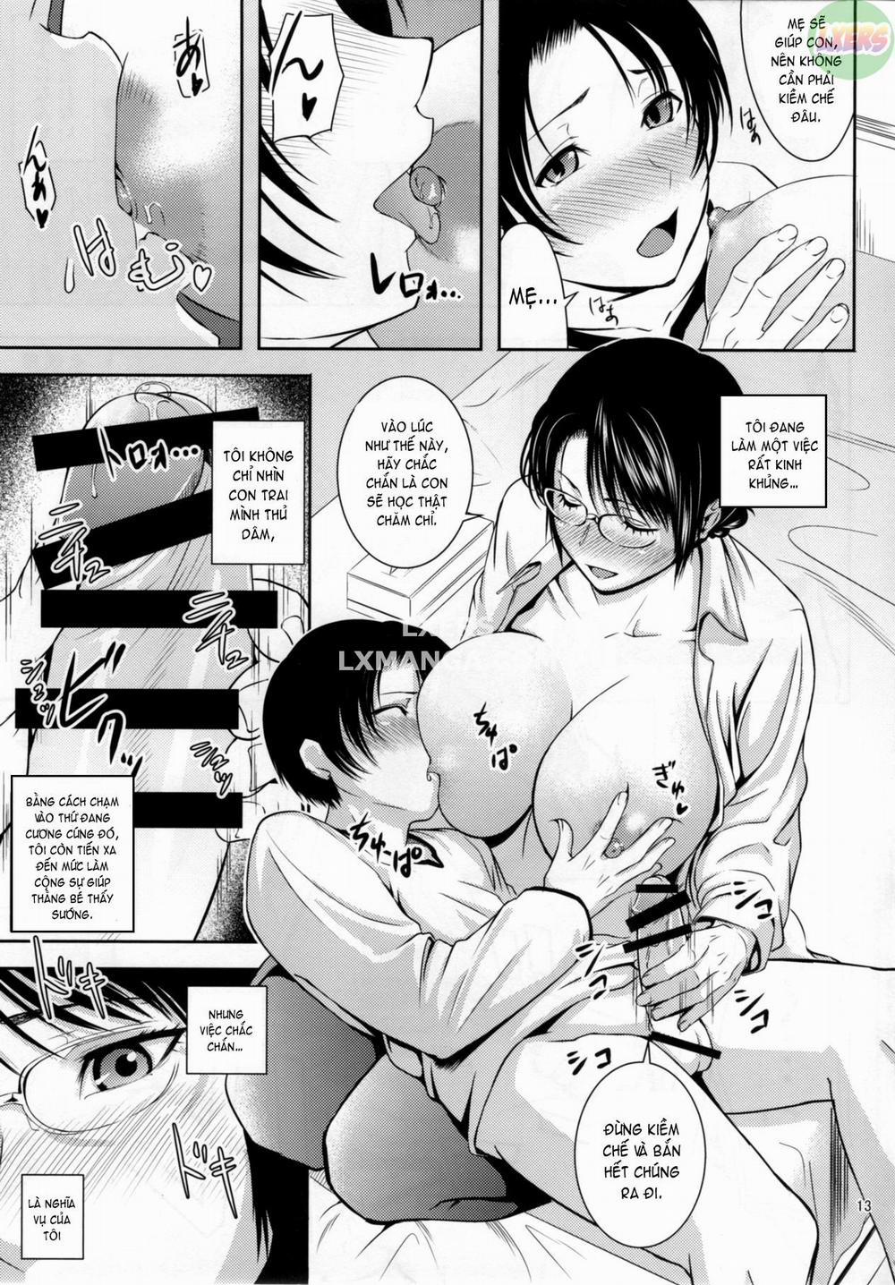 Bringing Calamity 18 Oneshot trang 11