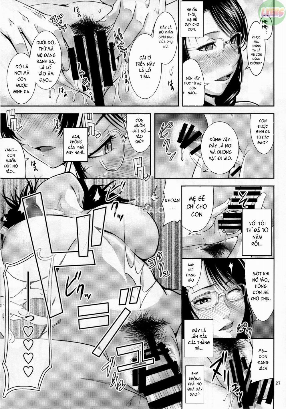 Bringing Calamity 18 Oneshot trang 25