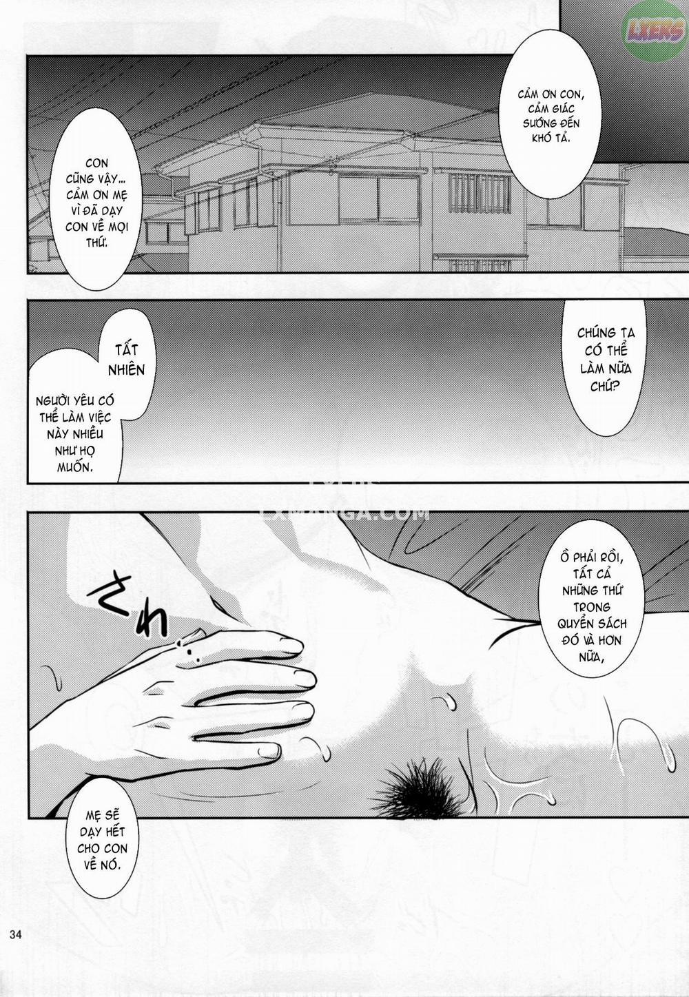 Bringing Calamity 18 Oneshot trang 32