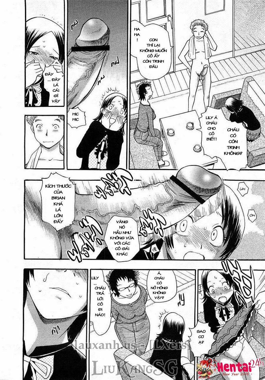 Bringing The Date Home Oneshot trang 2