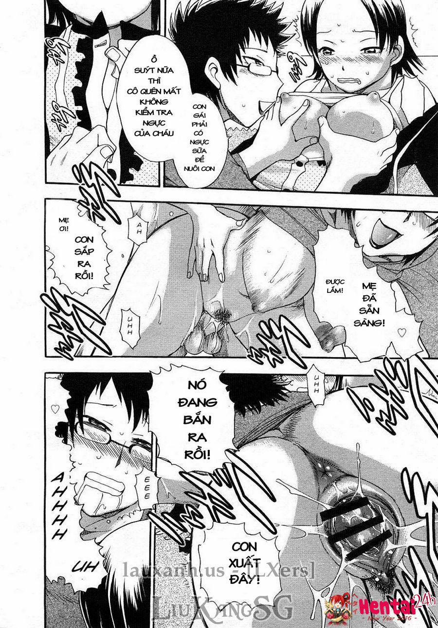 Bringing The Date Home Oneshot trang 8