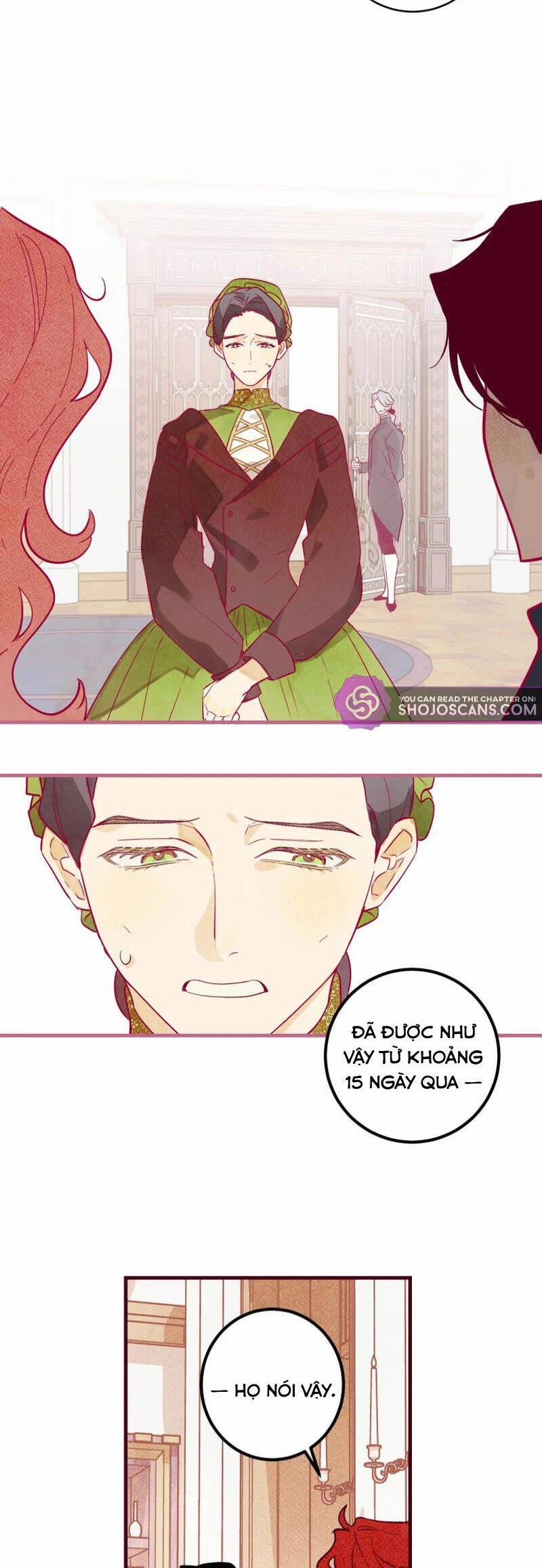 Brinny Và Chiếc Ghế Trống 7 trang 12