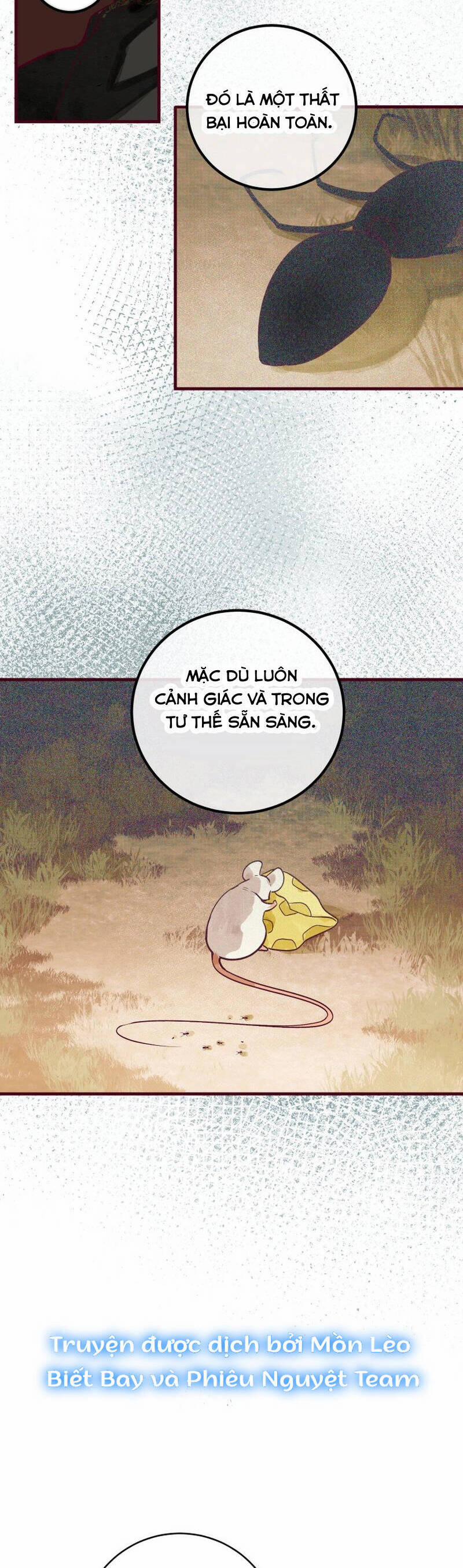 Brinny Và Chiếc Ghế Trống 7 trang 19