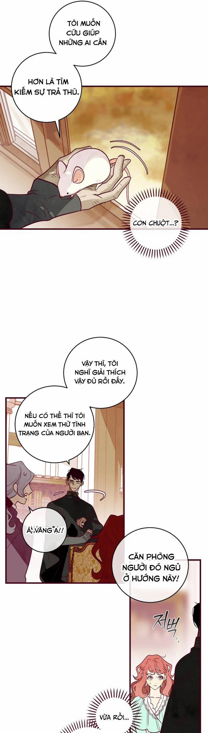 Brinny Và Chiếc Ghế Trống 7 trang 29