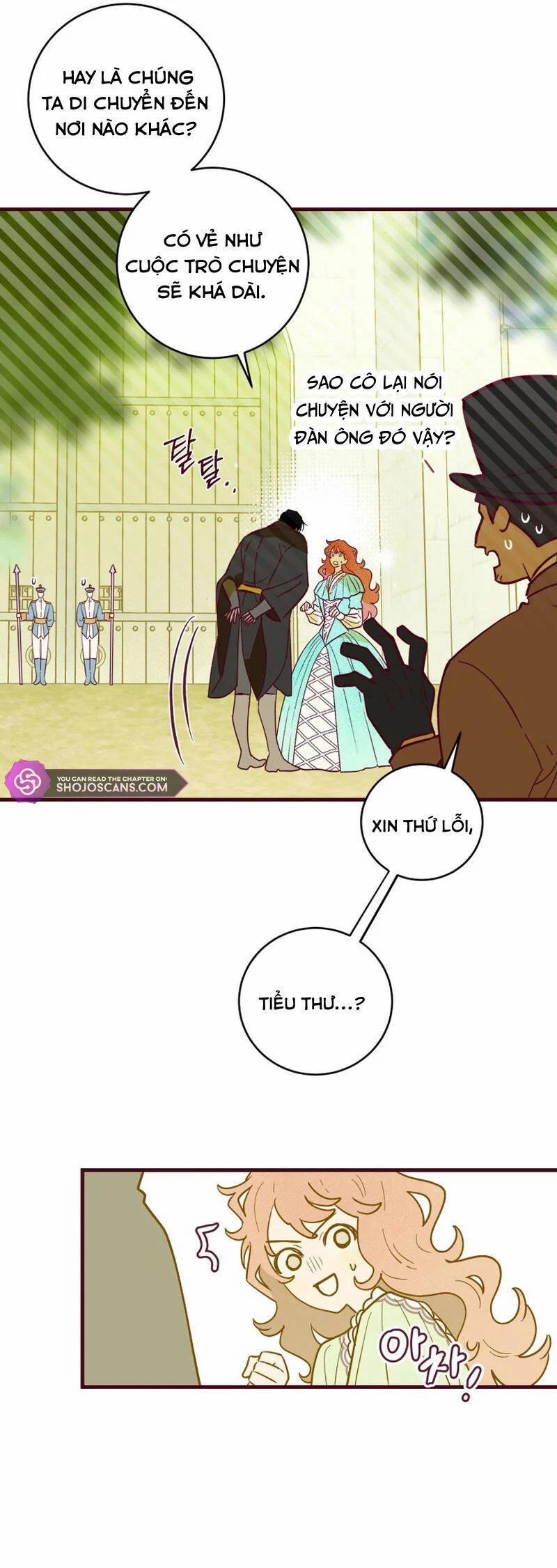 Brinny Và Chiếc Ghế Trống 7 trang 3