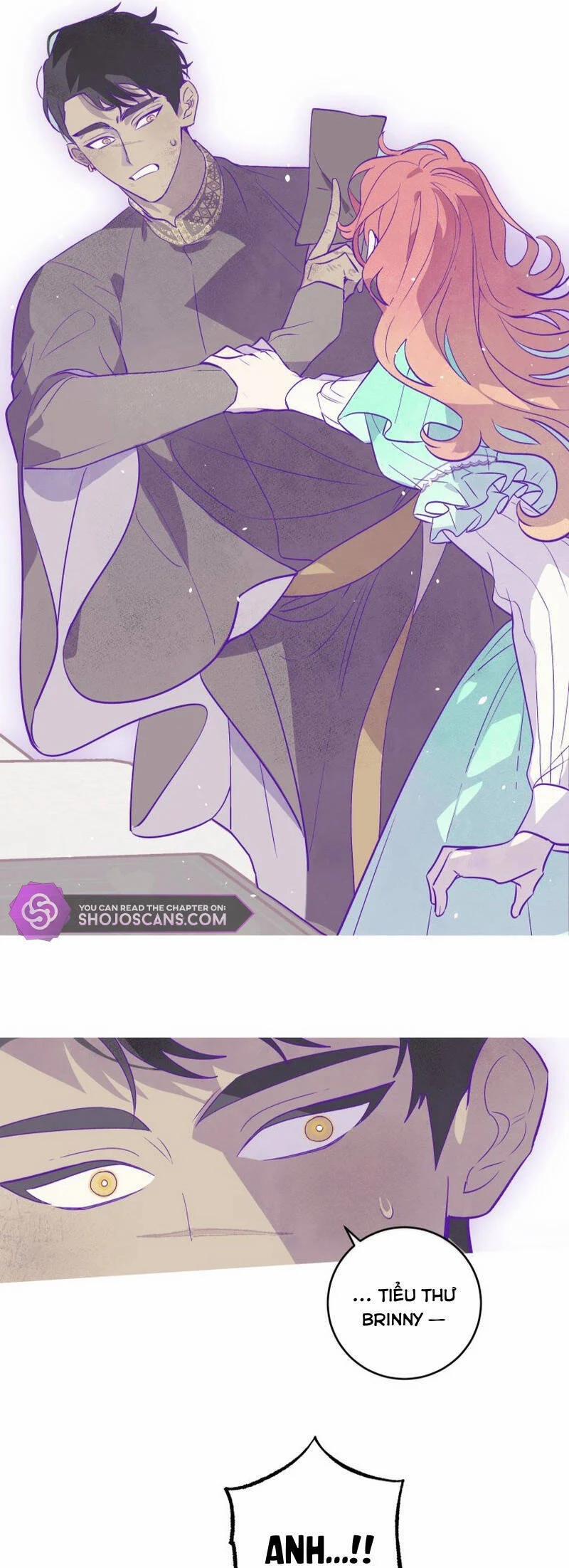 Brinny Và Chiếc Ghế Trống 7 trang 39