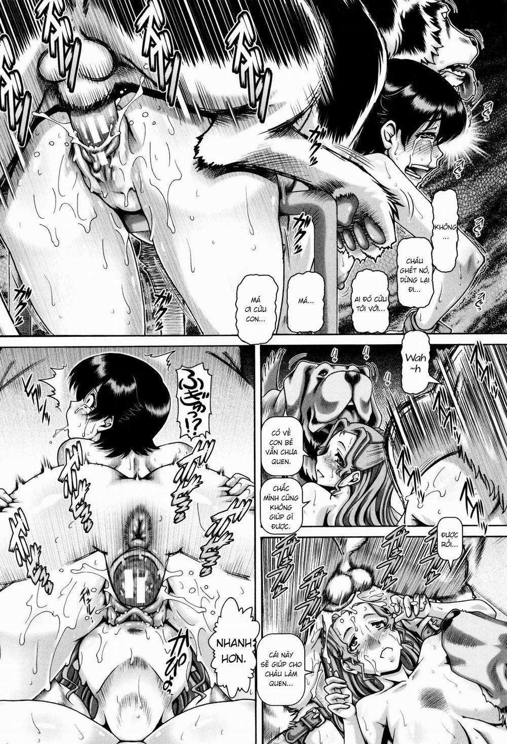 Broadening Her Whorizons Oneshot trang 24