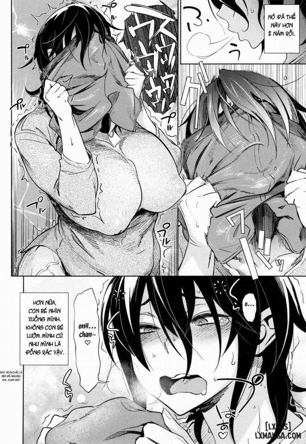 BroConflict Oneshot trang 3