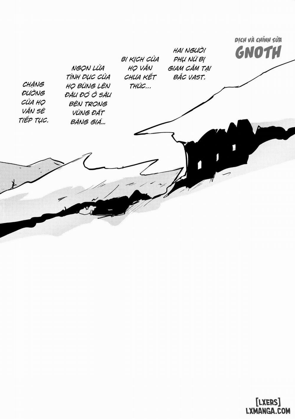 Broken Clock Kairaku no Kokuin Oneshot trang 24