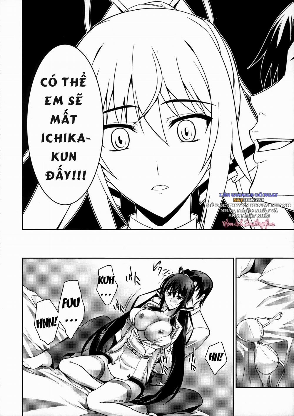 Broom on the Frontline 0 trang 4