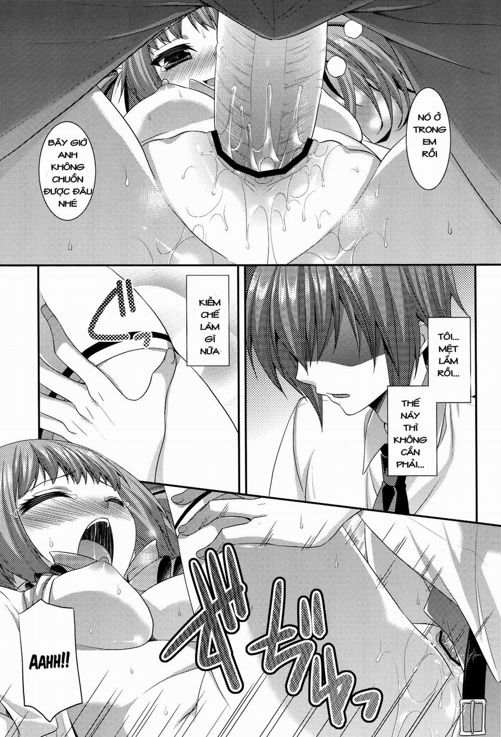 Brother and Sister Distance Third (Kono Naka ni Hitori, Imouto ga Iru!) Oneshot trang 11