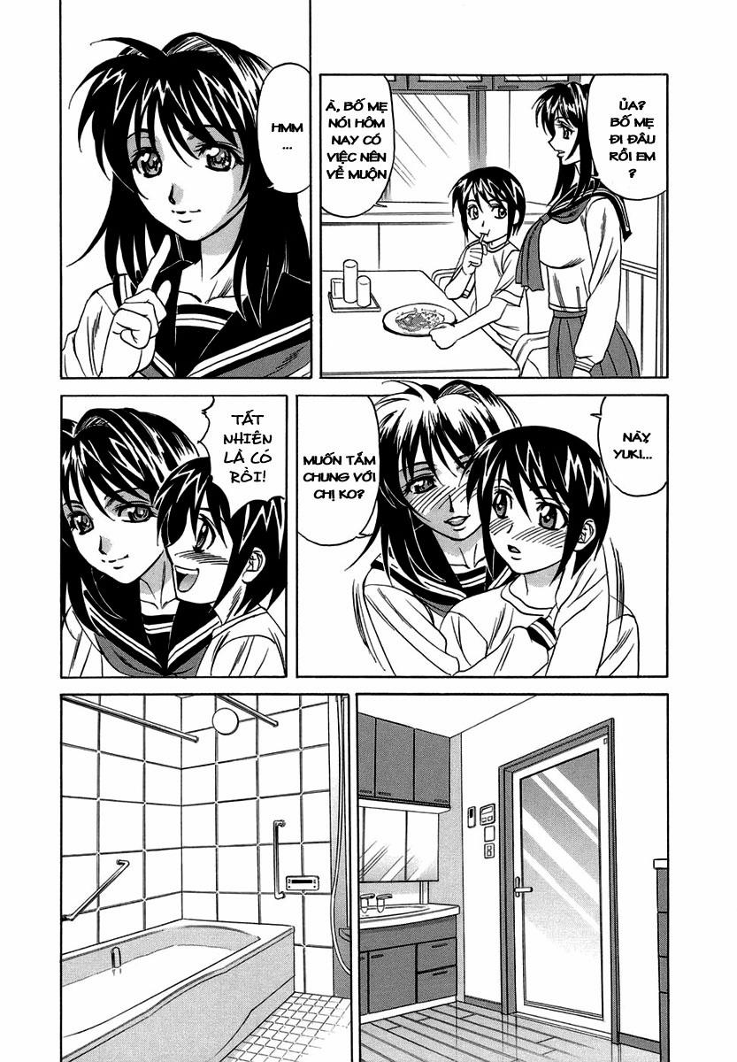 Brother and Sister Pregnancy Oneshot trang 5