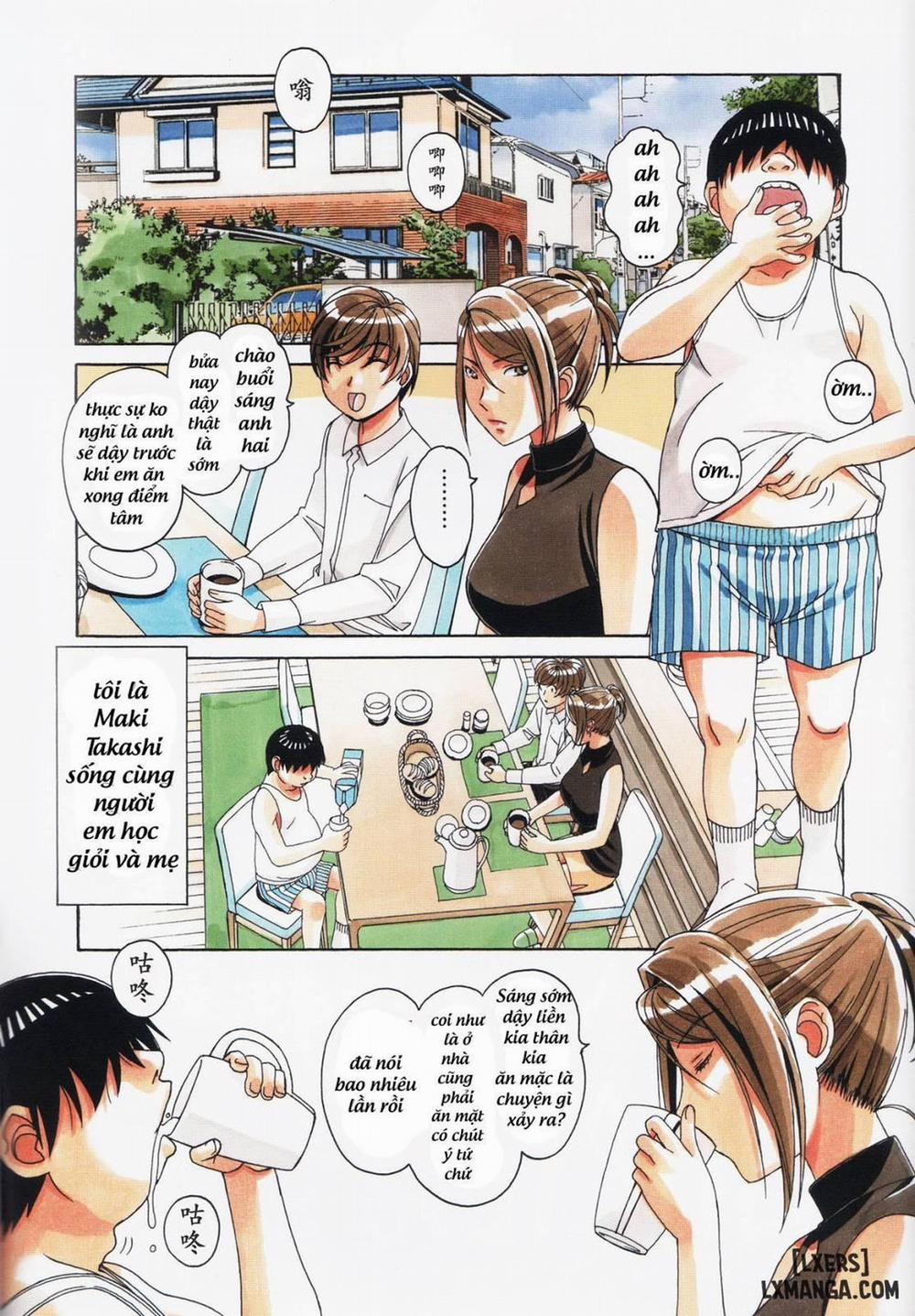 Brother Game Oneshot trang 1