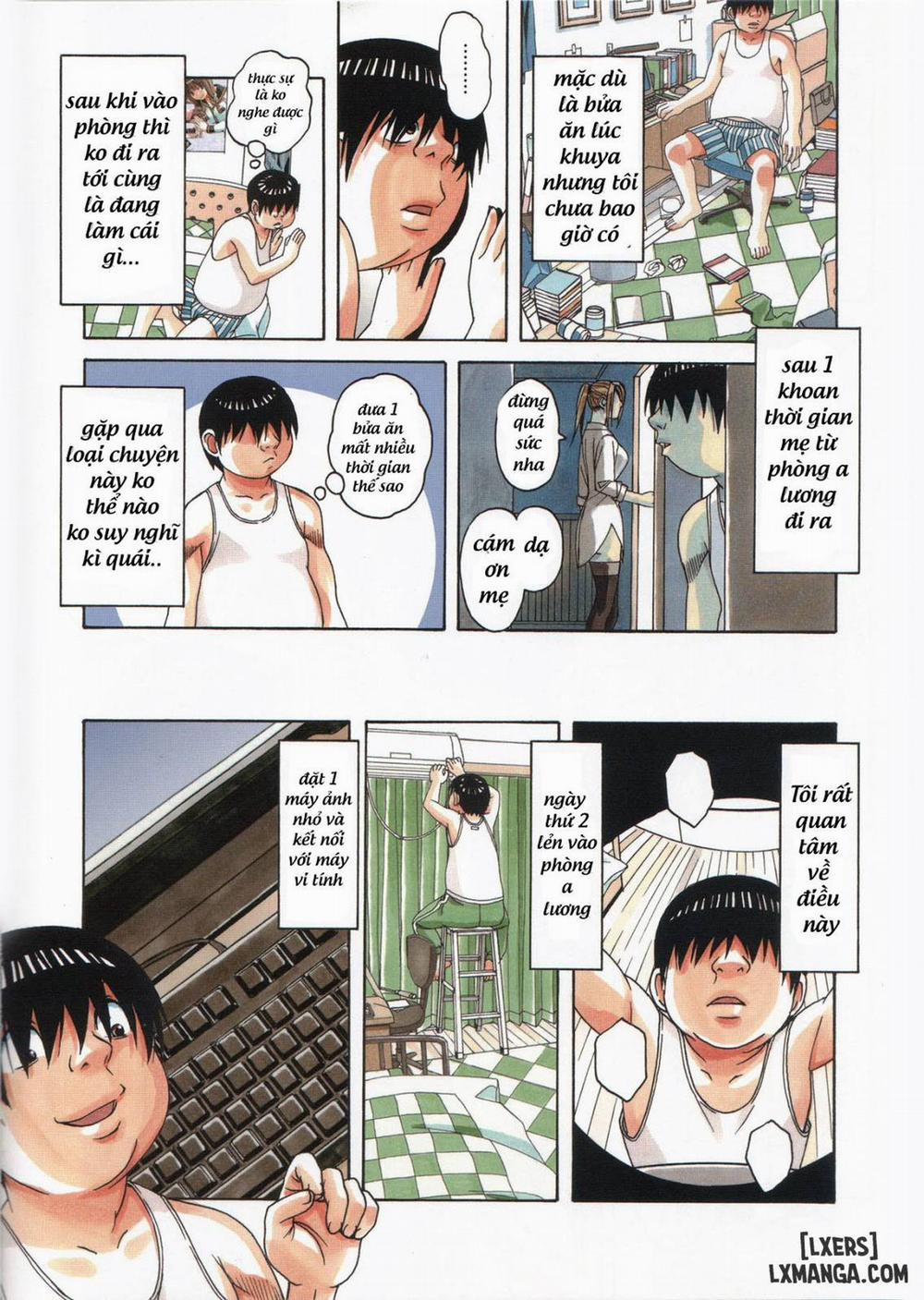 Brother Game Oneshot trang 11