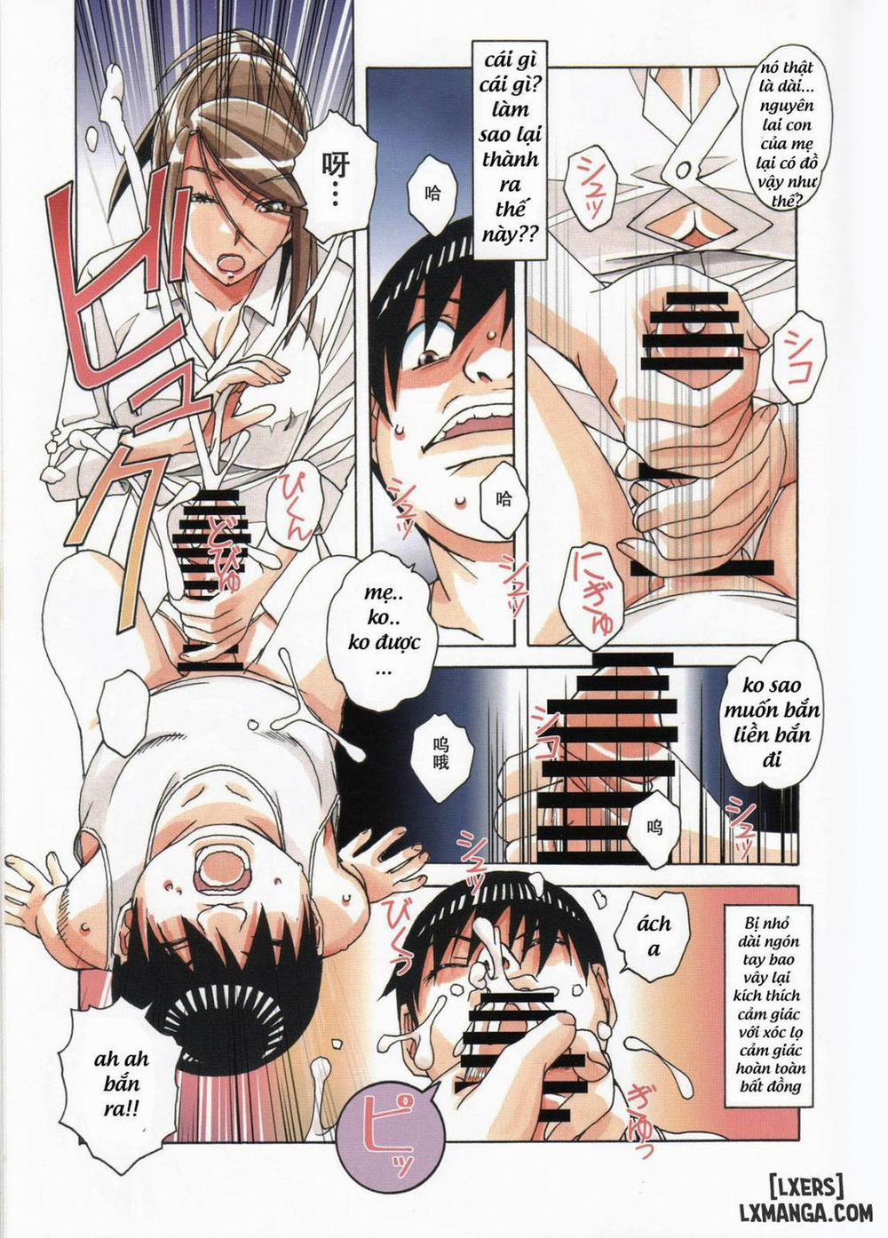 Brother Game Oneshot trang 22