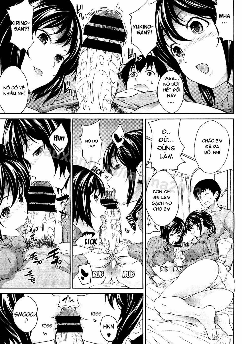 Brother Soul Oneshot trang 10