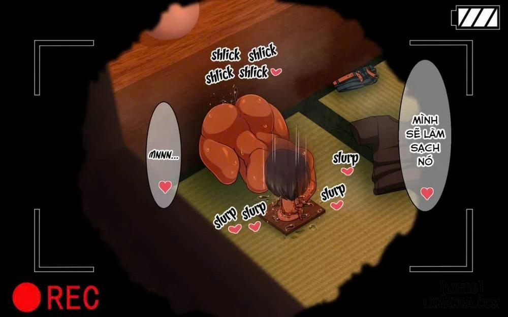 Brown girl Natsuki-chan 5 trang 44