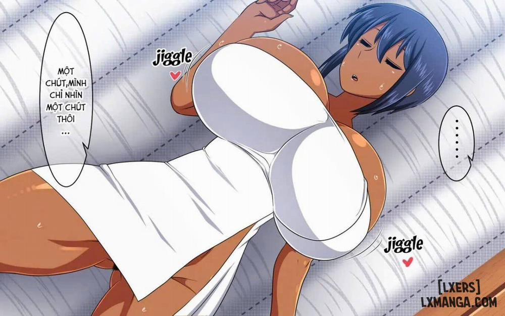 Brown girl Natsuki-chan 7 trang 23