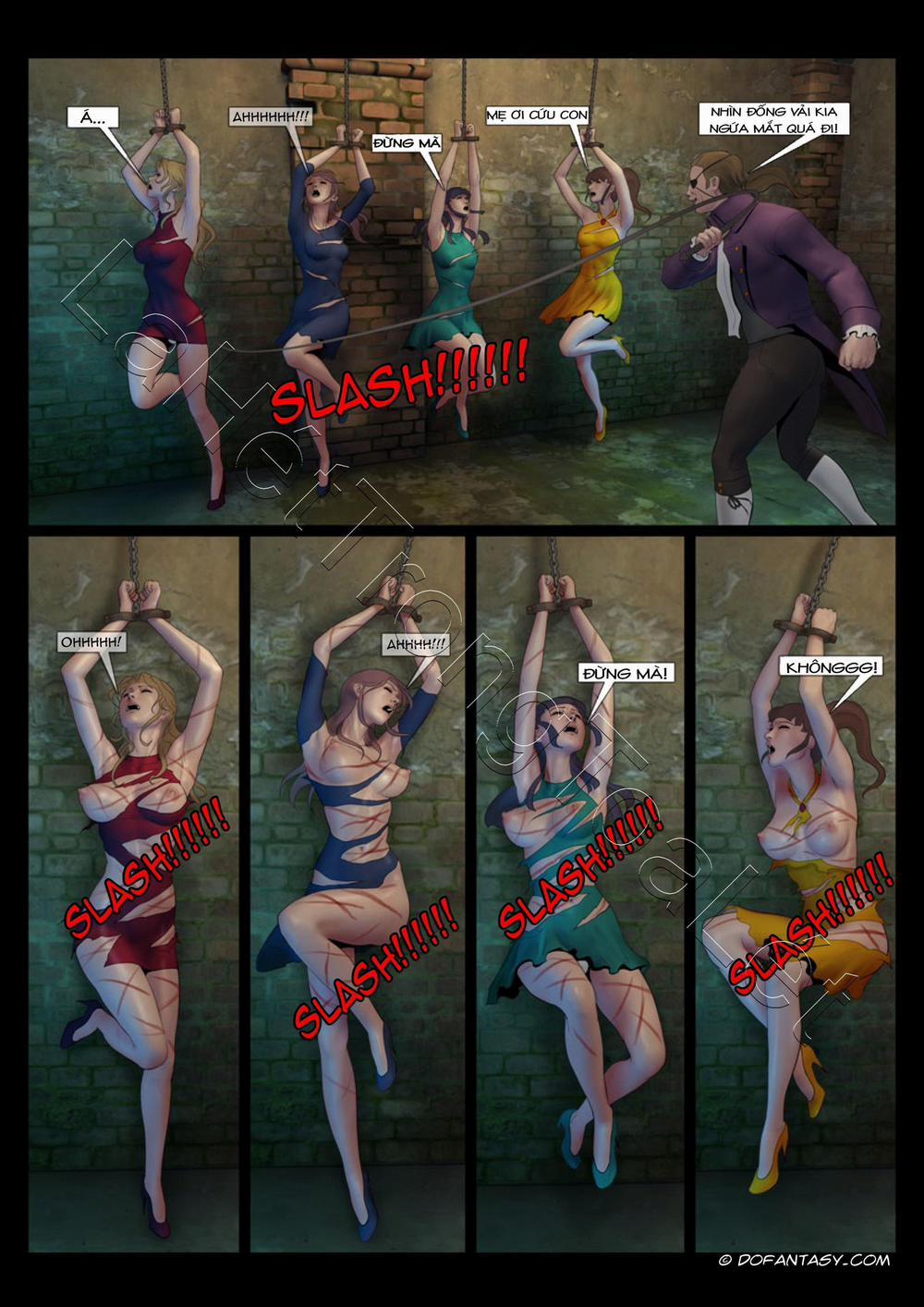 Brutal Earl Oneshot trang 12