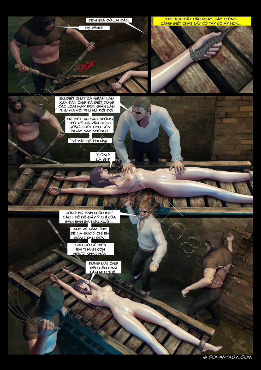 Brutal Earl Oneshot trang 34