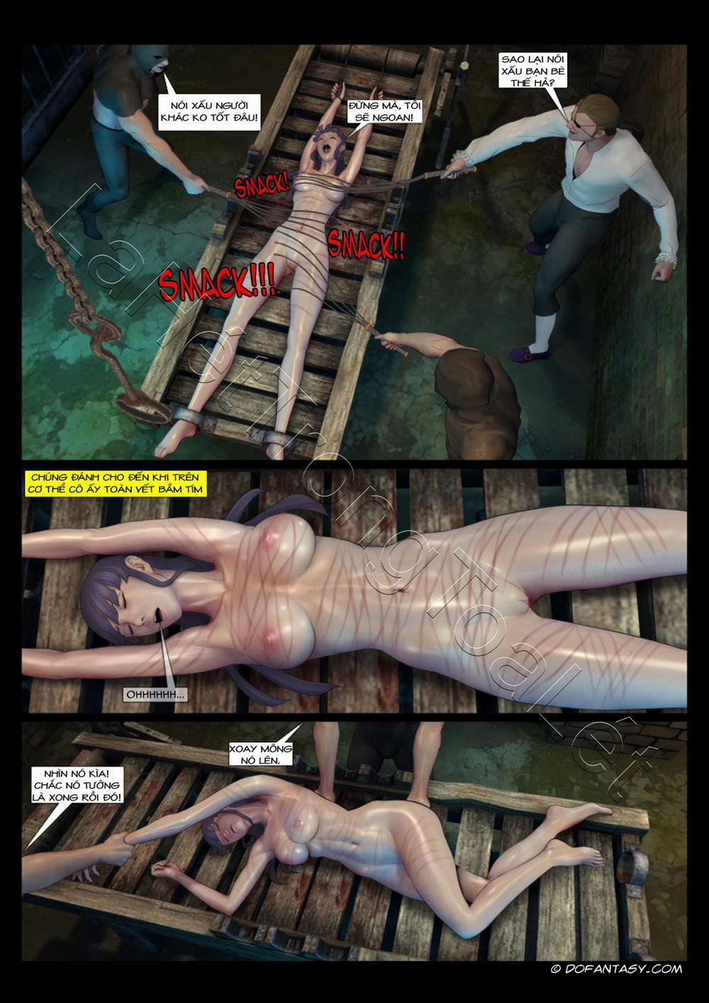 Brutal Earl Oneshot trang 37