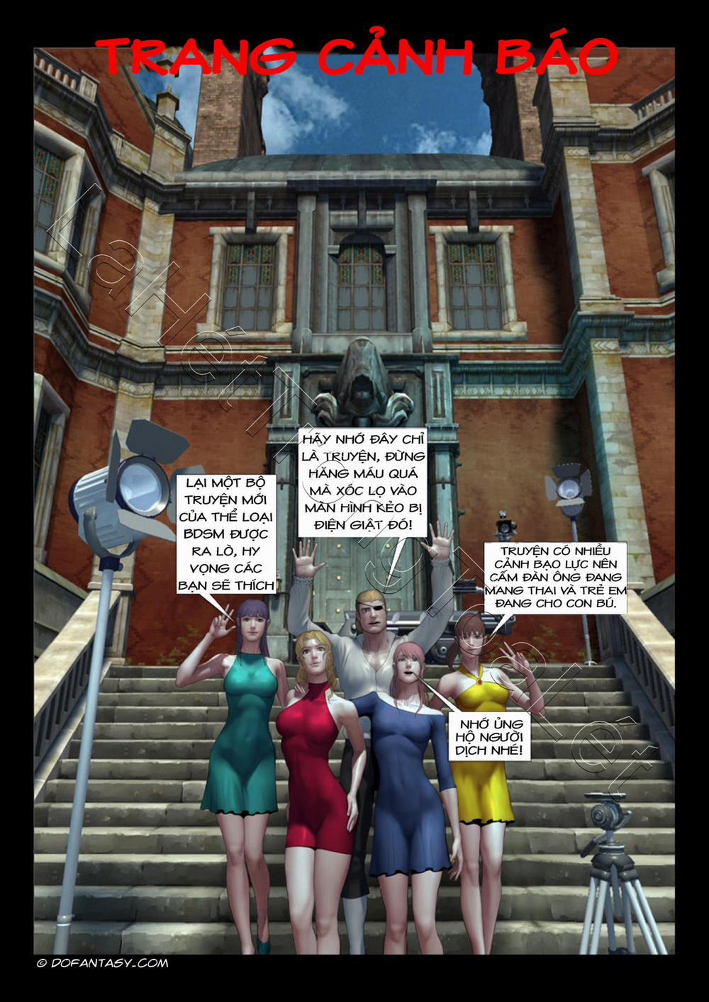 Brutal Earl Oneshot trang 48