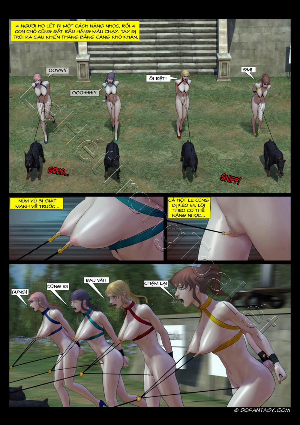 Brutal Earl Oneshot trang 58