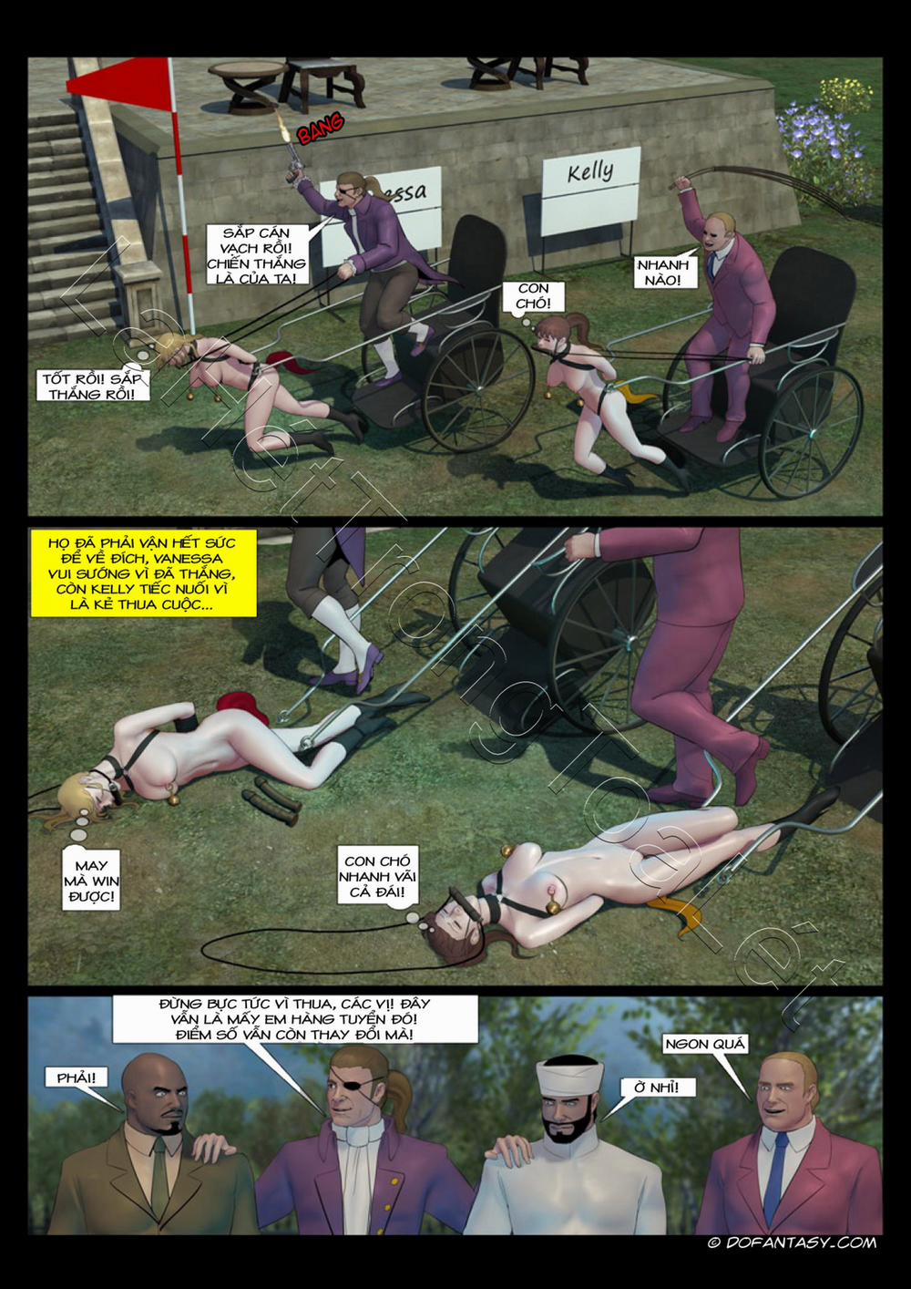 Brutal Earl Oneshot trang 75