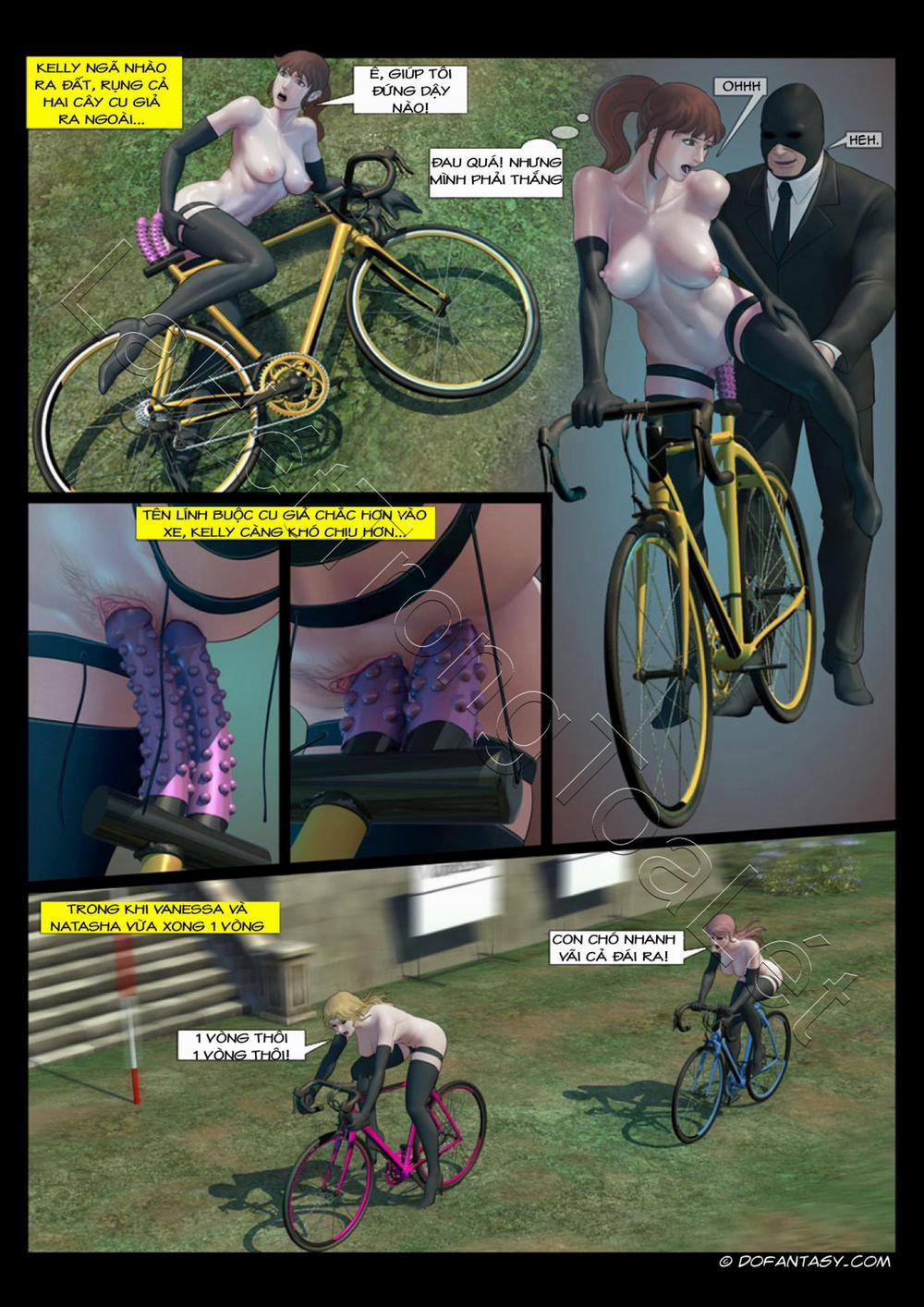 Brutal Earl Oneshot trang 79