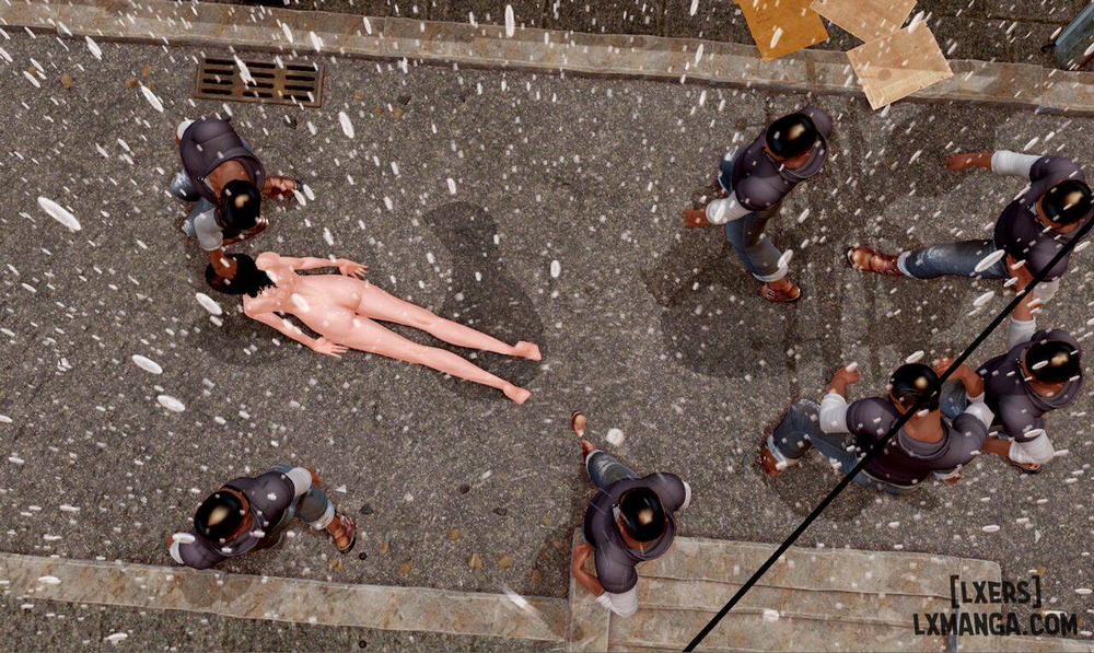 Brutal in Heavy Rain Oneshot trang 101