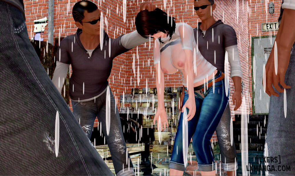 Brutal in Heavy Rain Oneshot trang 14