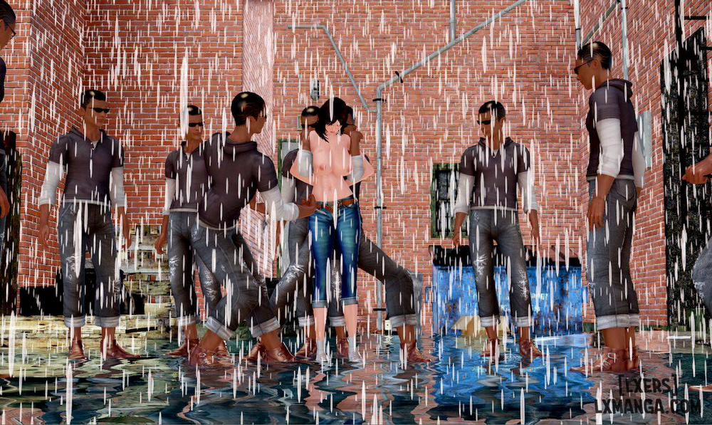 Brutal in Heavy Rain Oneshot trang 20