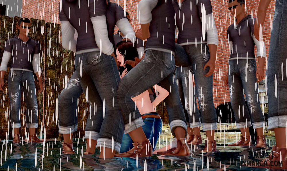 Brutal in Heavy Rain Oneshot trang 32