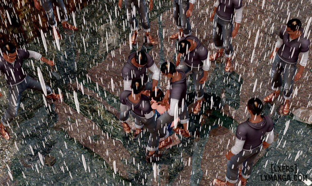 Brutal in Heavy Rain Oneshot trang 36