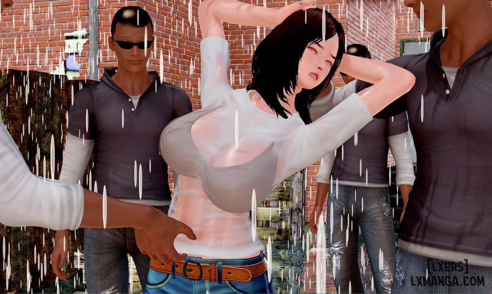 Brutal in Heavy Rain Oneshot trang 5