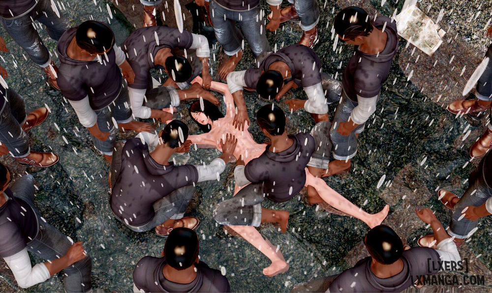 Brutal in Heavy Rain Oneshot trang 51