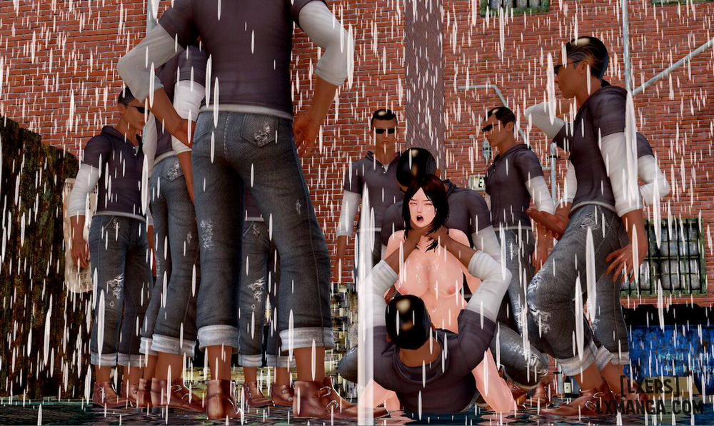 Brutal in Heavy Rain Oneshot trang 76