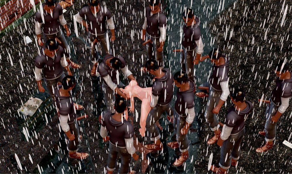 Brutal in Heavy Rain Oneshot trang 82