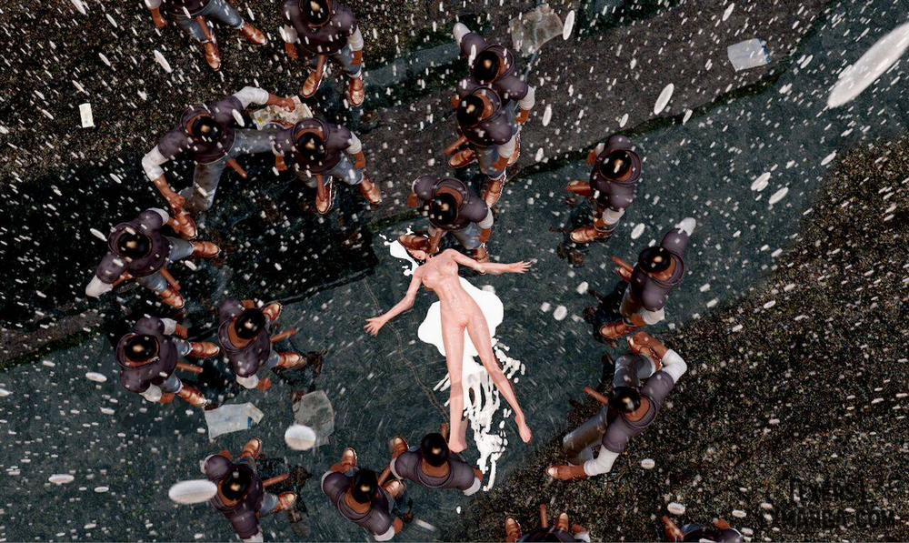 Brutal in Heavy Rain Oneshot trang 89