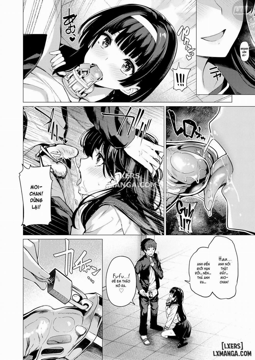 Brutal Week Oneshot trang 11