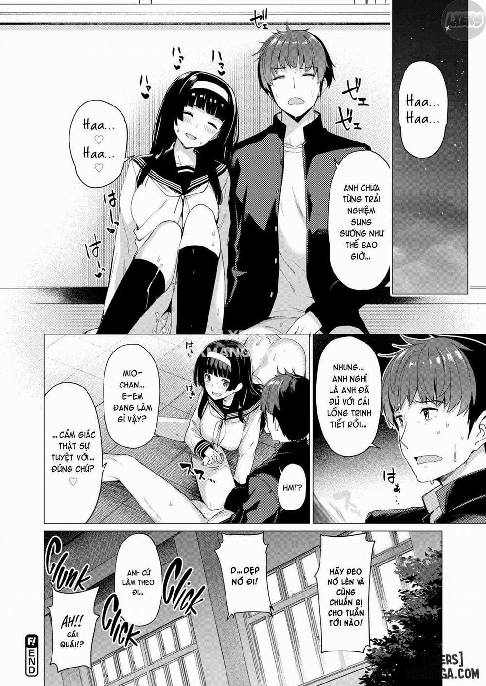 Brutal Week Oneshot trang 19