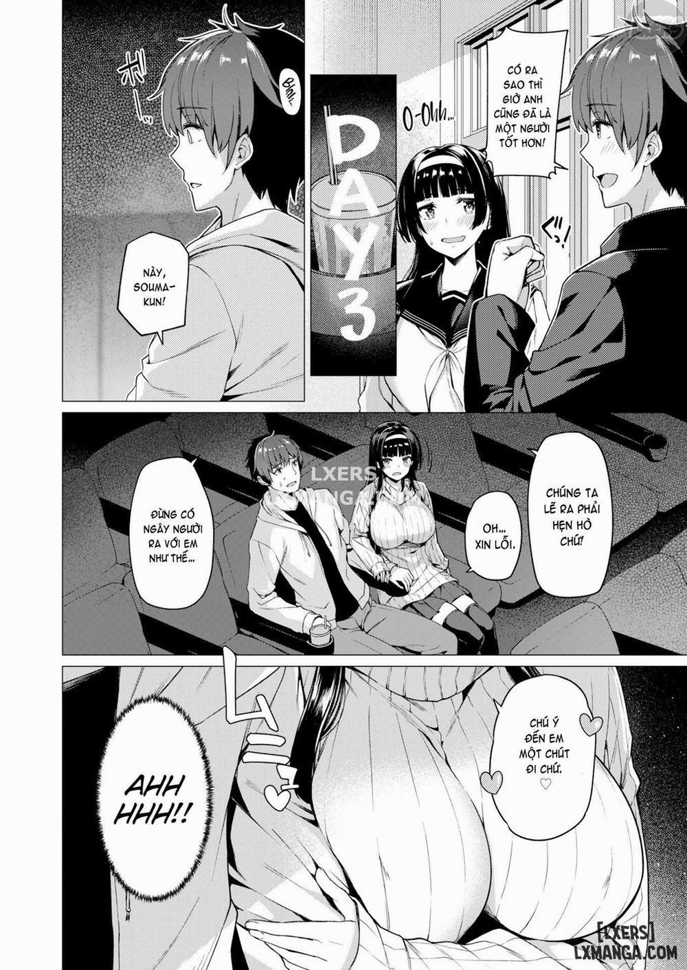 Brutal Week Oneshot trang 3