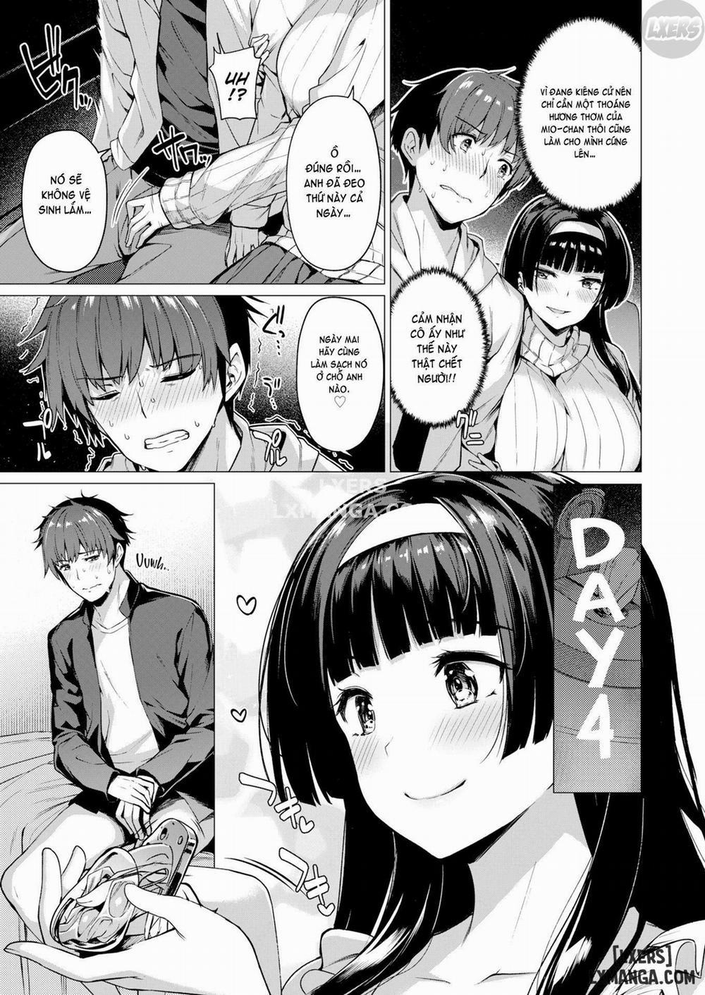 Brutal Week Oneshot trang 4