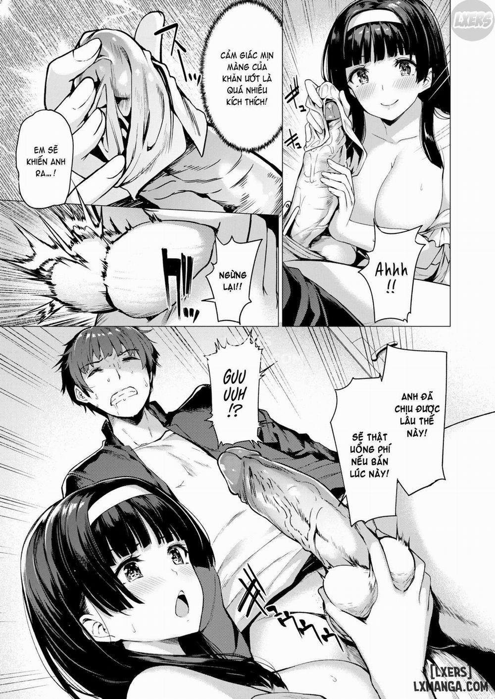 Brutal Week Oneshot trang 6