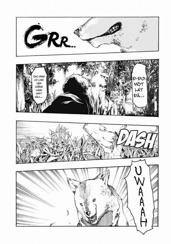 Bữa Ăn Ấm Lòng Với Người Mẹ Fennir 1 trang 10